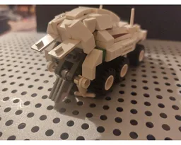 ATV Cargo runner