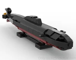 Akula I class Submarine
