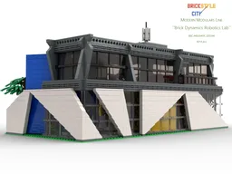 Brick Dynamics Robotics Lab