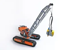 Crawler Crane - 42038 C-Model