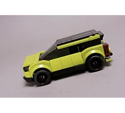 77237 Off Road Car
