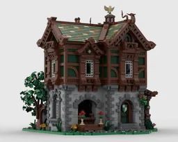 Green Dragon Bakery