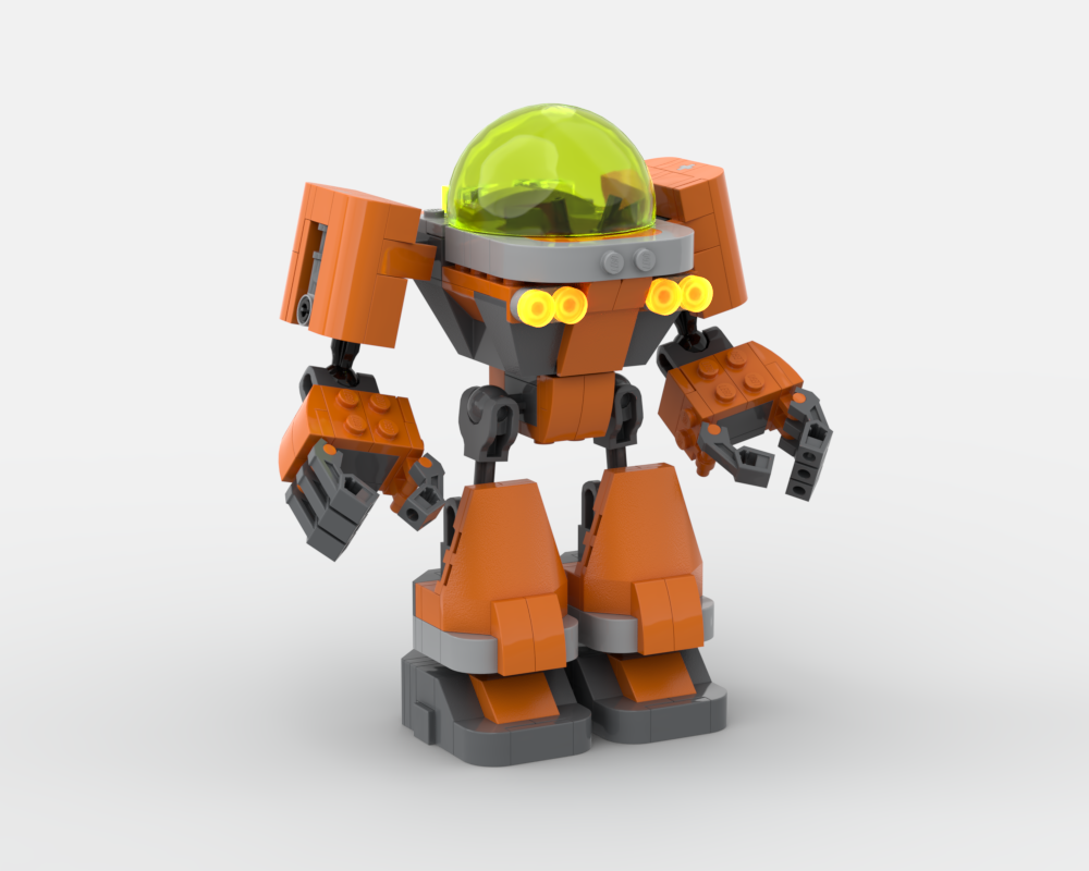 Lego EXO-FORCE Deep Sea: Anchor Bell