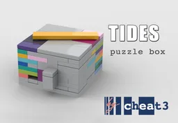 Tides (a level 5 puzzle box)