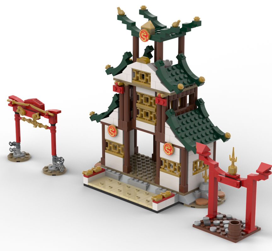 Lego MODEL 3 ALTERNATIVE VERSION SET 71787