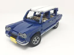 10265 Citroën Ami 6