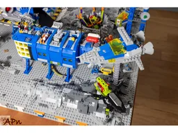 Benny's convertible spacejet