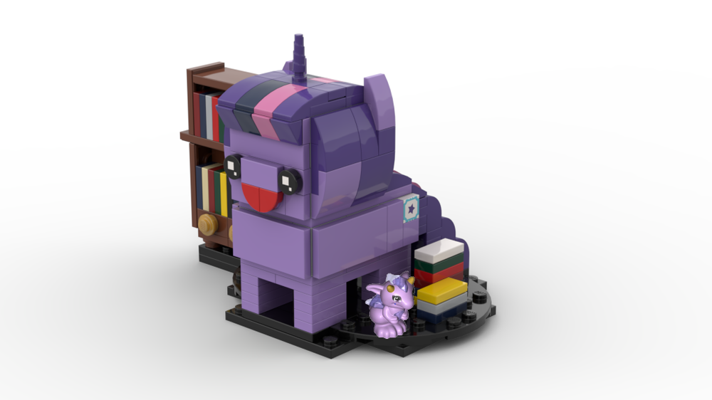 Lego My little pony Twilight Sparkle