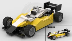 F1 Renault RE30B