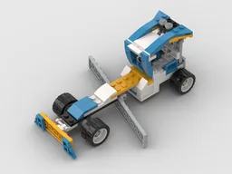 31072 - Road Grader