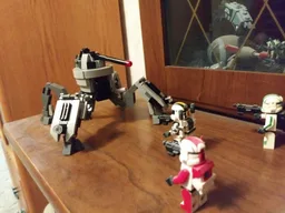 Advanced Dwarf Spider Droid V2