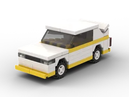 Mini 1985 Audi Sport Quattro S1