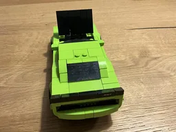 Dodge Challenger SRT hellcat frontmod