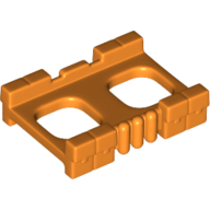 Lego Minifig Hipwear Utility Belt / Orange