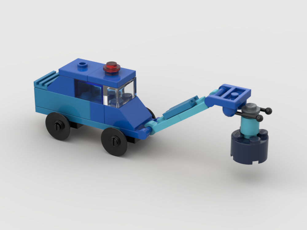 Lego 11006 - Telehandler