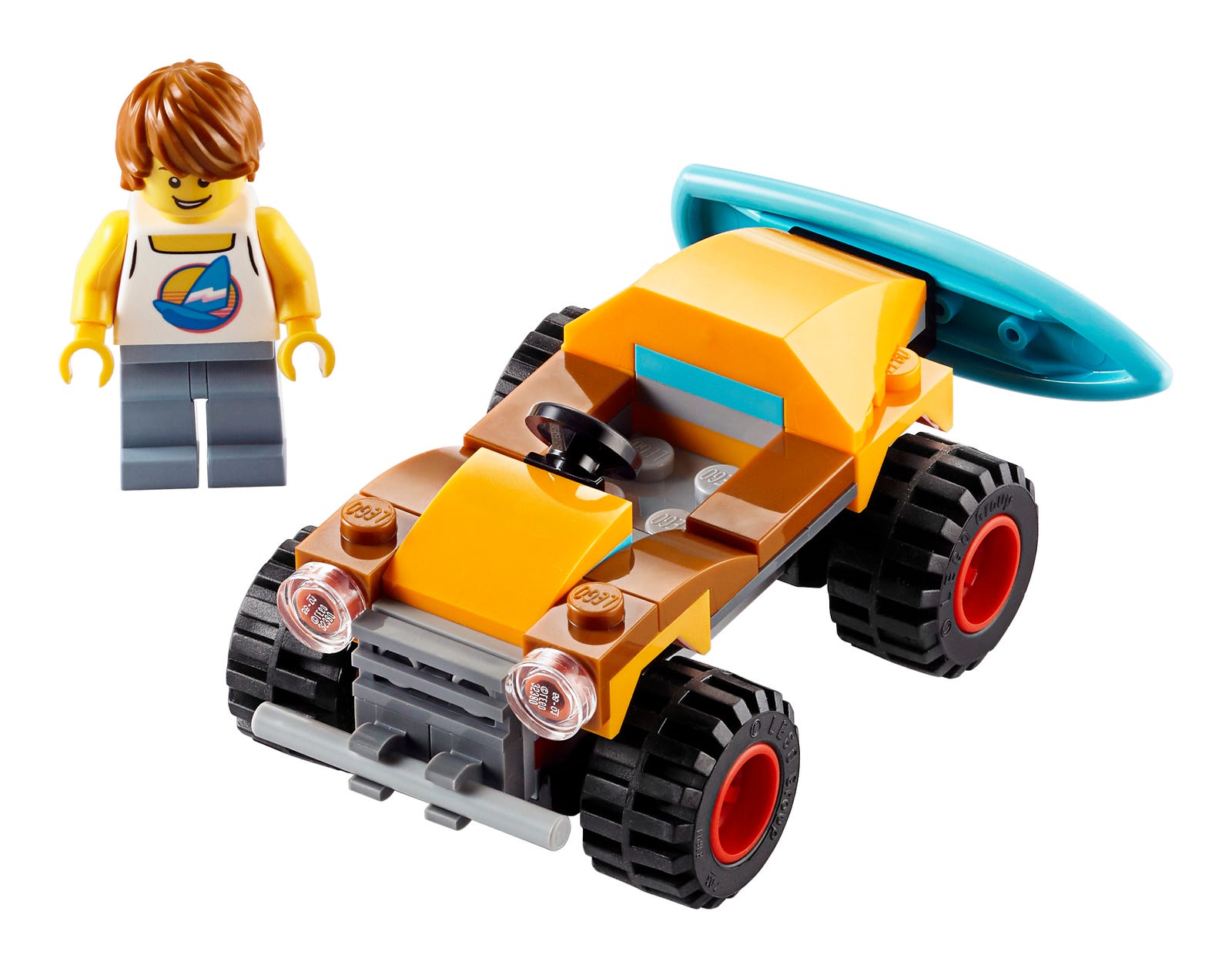 Lego Beach Buggy
