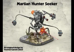 Martian Hunter Seeker