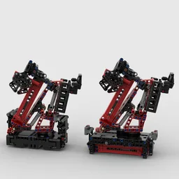 Palfinger Epsilon crane
