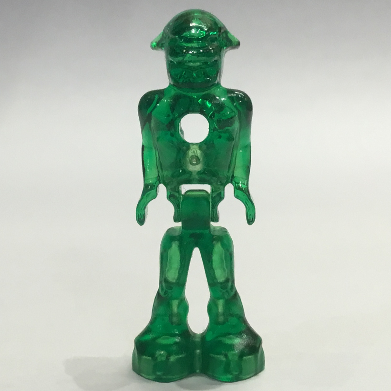 Lego Martian