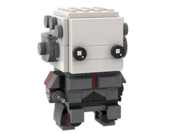 Echo BrickHeadz