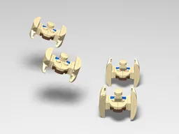 Micro Vulture Droid