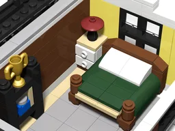 Modular Corner Pub