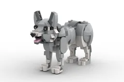 31163 Wolf
