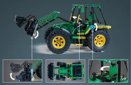 42157 B Model - Backhoe Loader