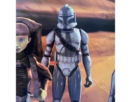 Commander Gree Phase 1