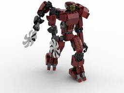 Pacific Rim: Crimson