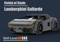 Lamborghini Gallardo - Digital Instructions