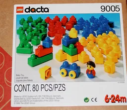 Stack 'n' Learn Building Blocks