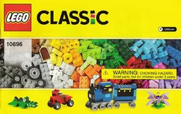 Medium Creative Brick Box