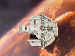 KOTOR Ebon Hawk Midi Scale