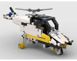 Helicopter 42198 Alternative