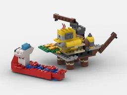 11018 Oil Rig
