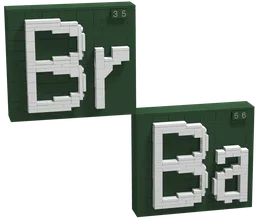 The Breaking Bad logo