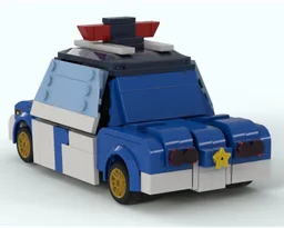 Robocar Poli