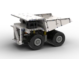Mining truck