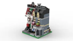 Pet Shop Mini Modular
