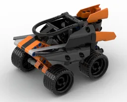 42026 Alternate Car