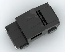Humvee (MOC)
