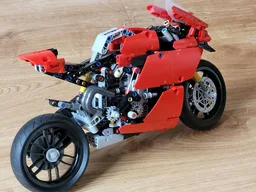 Ducati 42107 Side Stand (kickstand) Mod