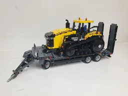 Flatbed Trailer for Arocs