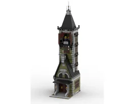 Haunted Tower Modular