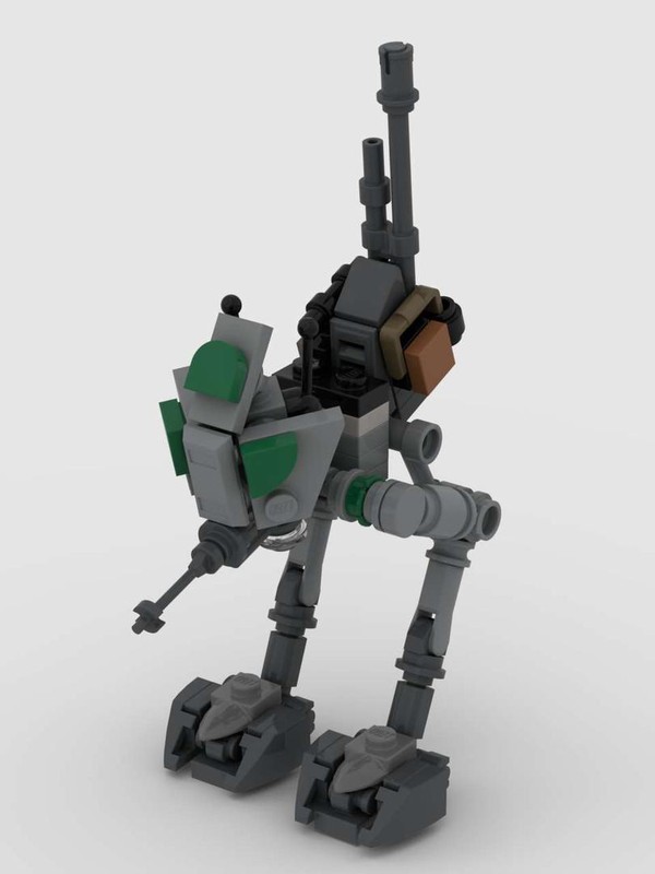 Lego AT-RT Walker Collection