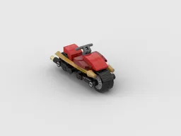 Kais Ninja-Motorad