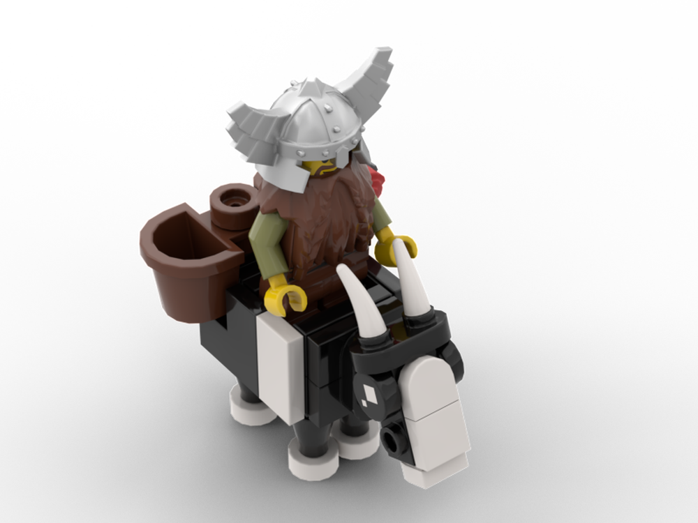 Lego goat