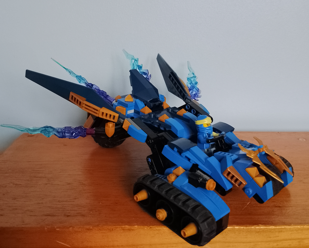 Lego J4-Ninja-Striker