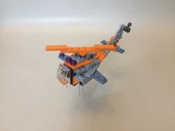 The Guardians' Helicopter (Lockheed XH-51A)